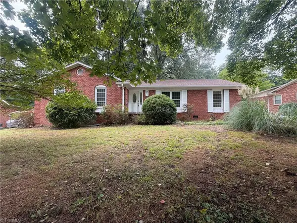 505 Leawood Drive, Greensboro, NC 27410