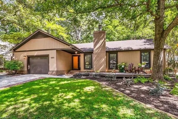 5805 Sagebrush Trail, Greensboro, NC 27409