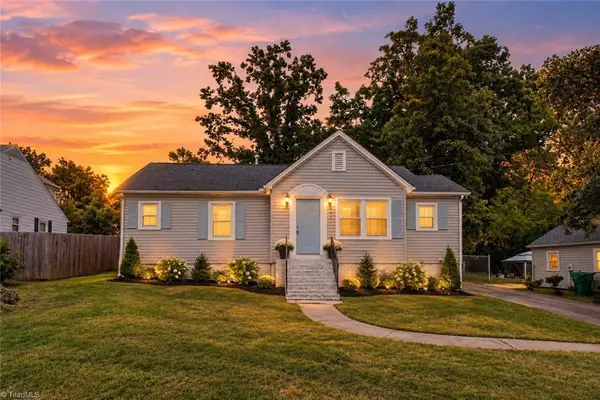 525 Farriss Avenue E, High Point, NC 27262