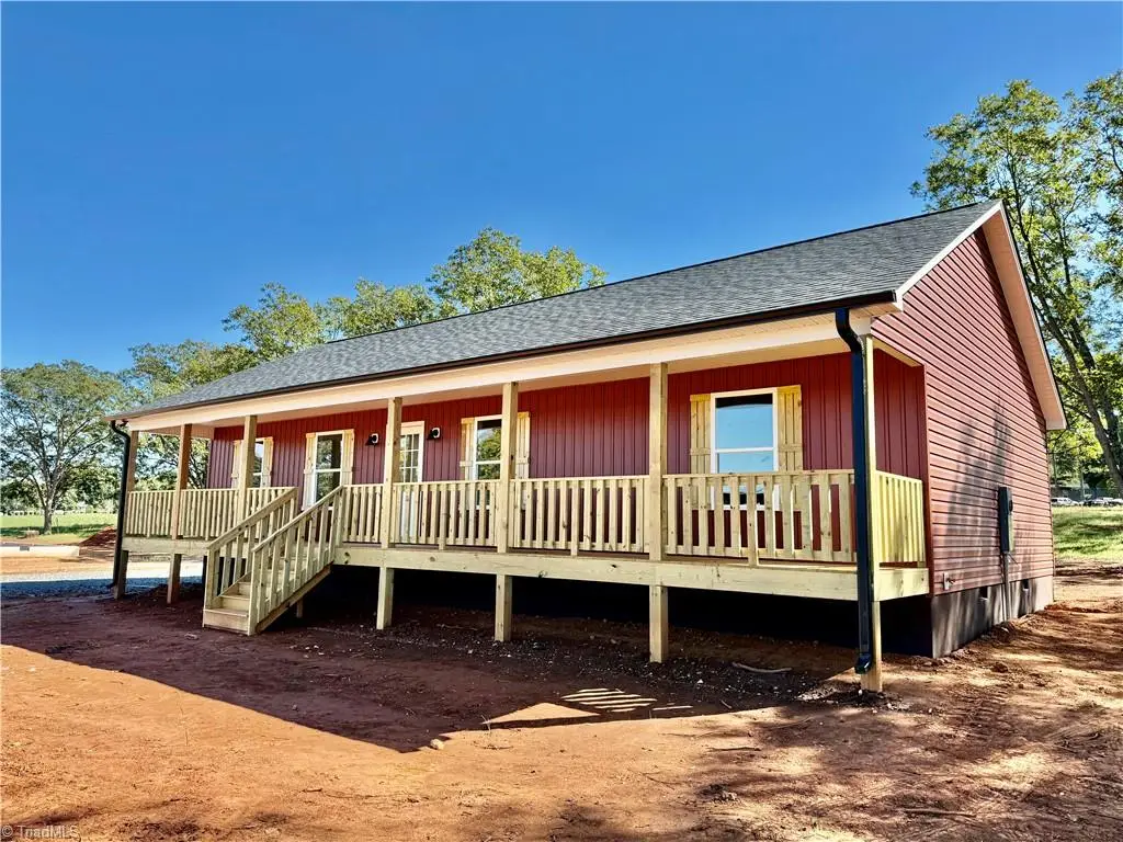 1937 Jersey Church Road, Lexington, NC 27292 - #1