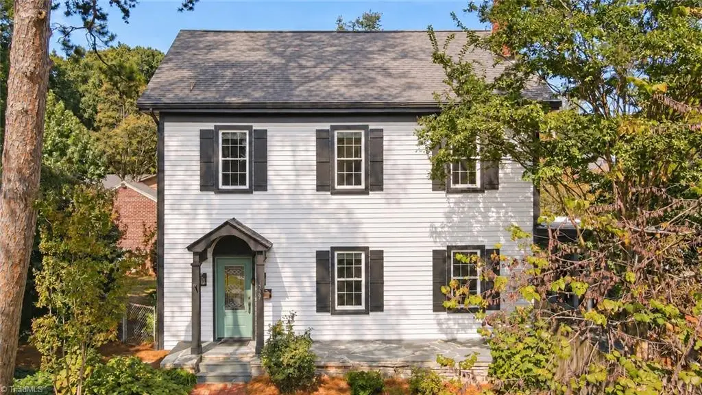 1525 Cloverdale Avenue, Winston Salem, NC 27104 - #1