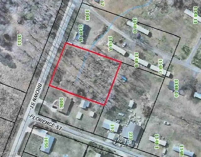 1100 Brown Street, Lexington, NC 27292 - #1