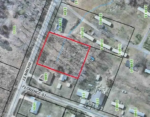 1100 Brown Street, Lexington, NC 27292