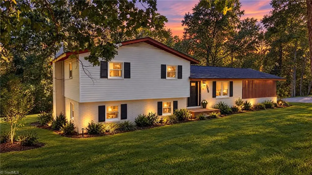 1820 Danny Bell Road, Asheboro, NC 27205 - #1