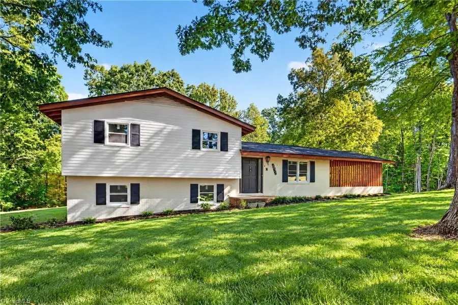 1820 Danny Bell Road, Asheboro, NC 27205 - #2