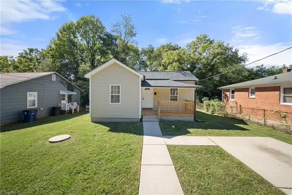 2810 Ansonia Street, Winston-Salem, NC 27105