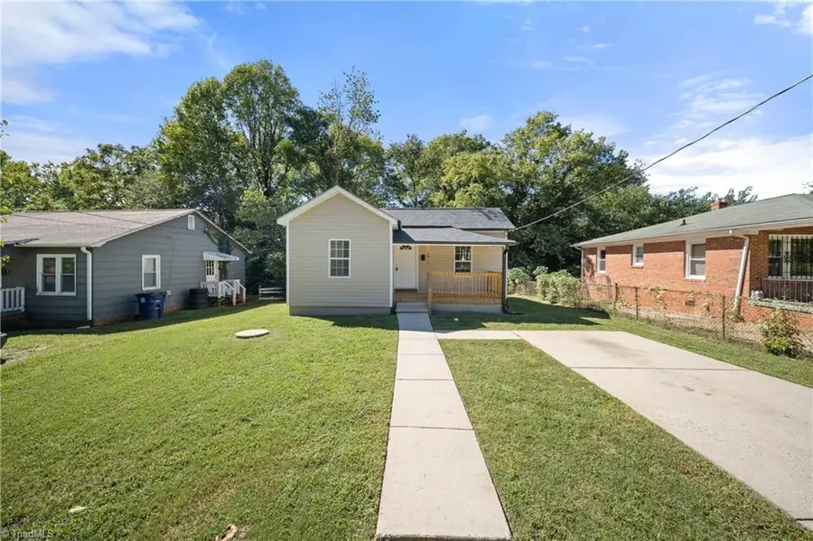 2810 Ansonia Street, Winston Salem, NC 27105 - #2