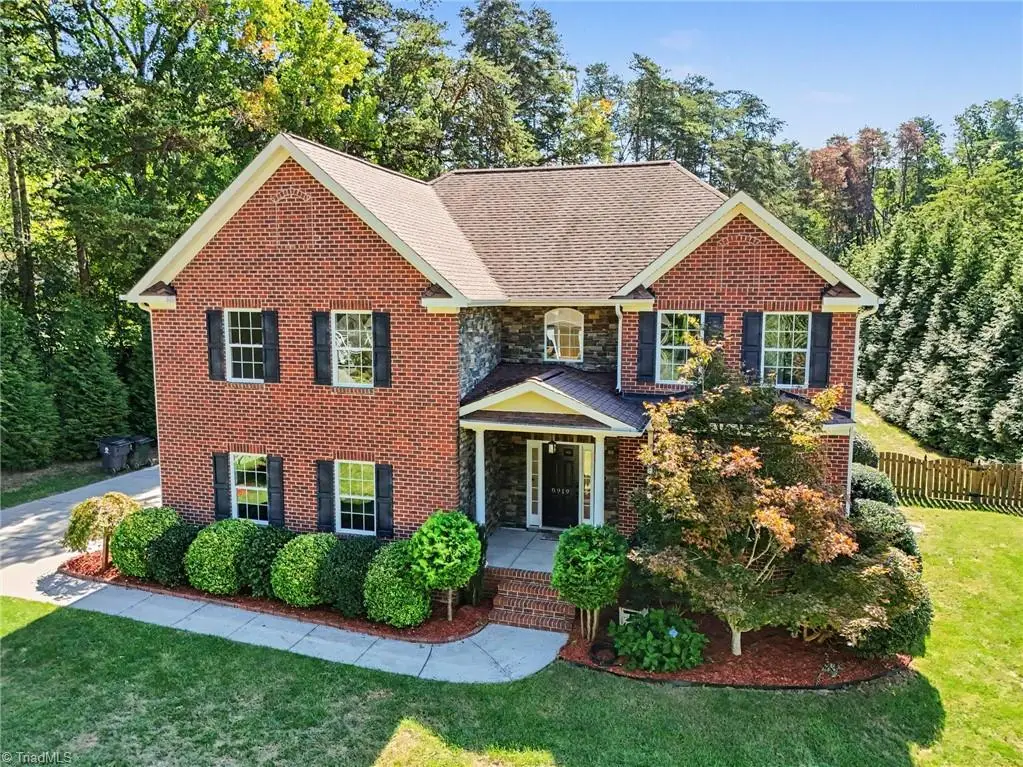 8919 Grove Park Drive, Oak Ridge, NC 27310 - #1
