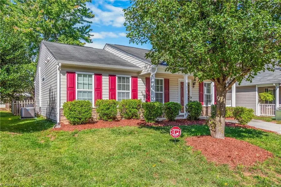 1365 Lowell Street, Kernersville, NC 27284 - #2