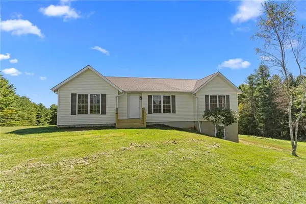1295 Phipps Dairy Road, Piney Creek, NC 28663