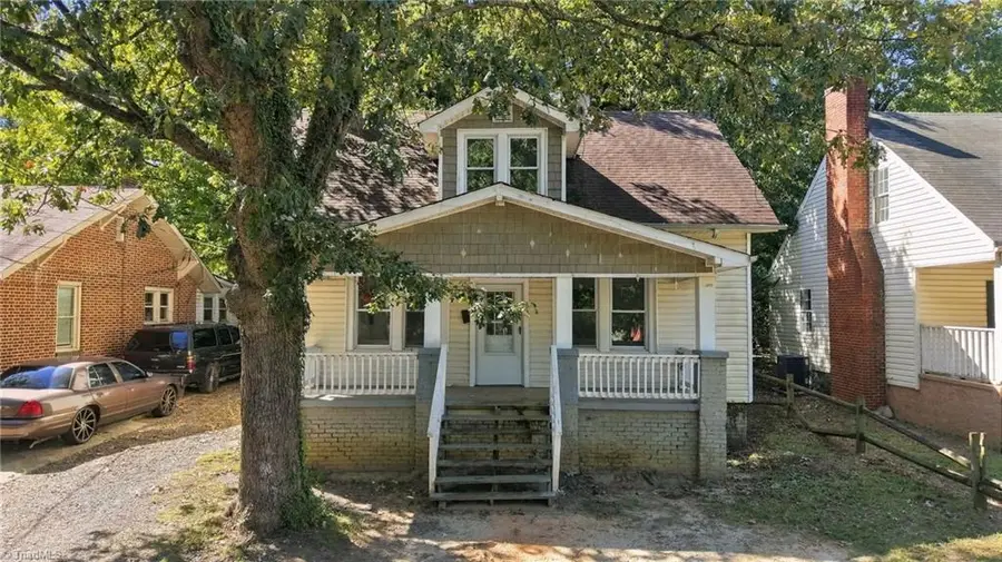 2824 Glenn Avenue, Winston Salem, NC 27105 - #2