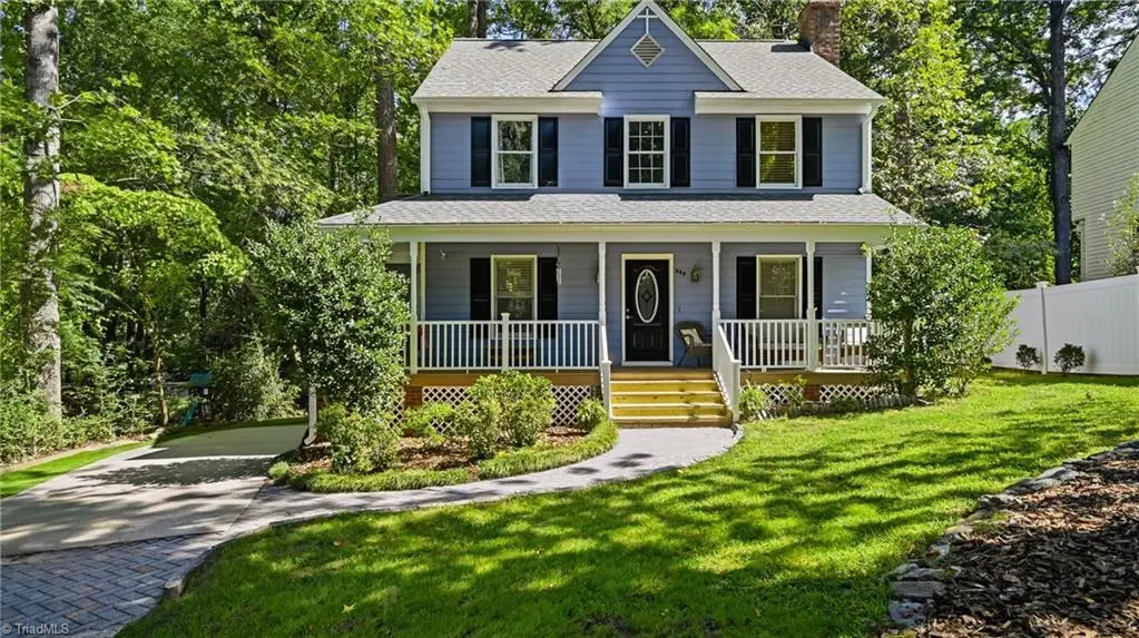 358 Amherst Creek Drive, Wake Forest, NC 27587 - #1