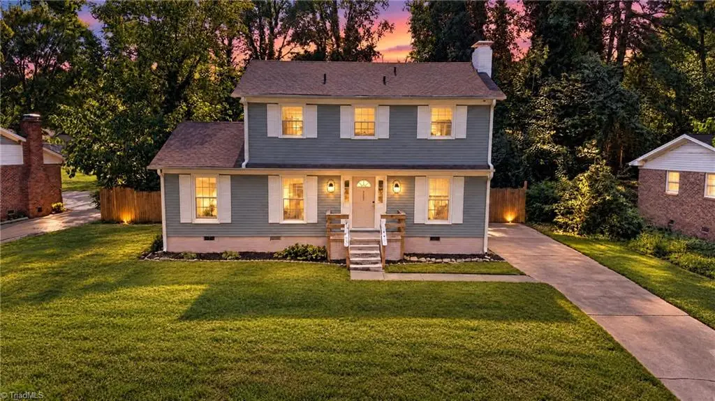 3207 Delmonte Drive, Greensboro, NC 27406 - #1