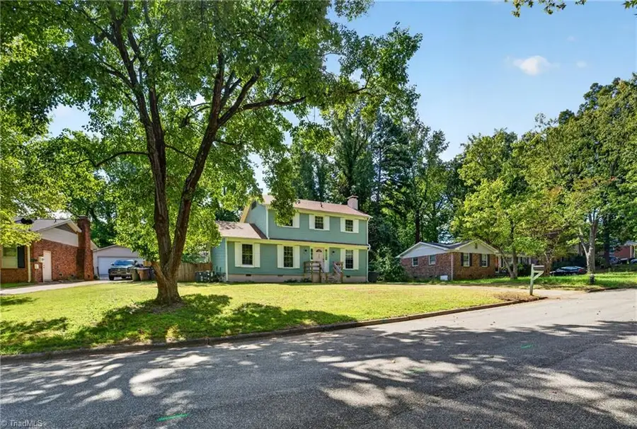 3207 Delmonte Drive, Greensboro, NC 27406 - #3