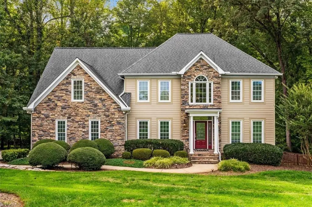 6101 Trotter Ridge Road, Summerfield, NC 27358 - #1