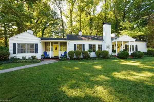 1101 Brookside Drive, Greensboro, NC 27408