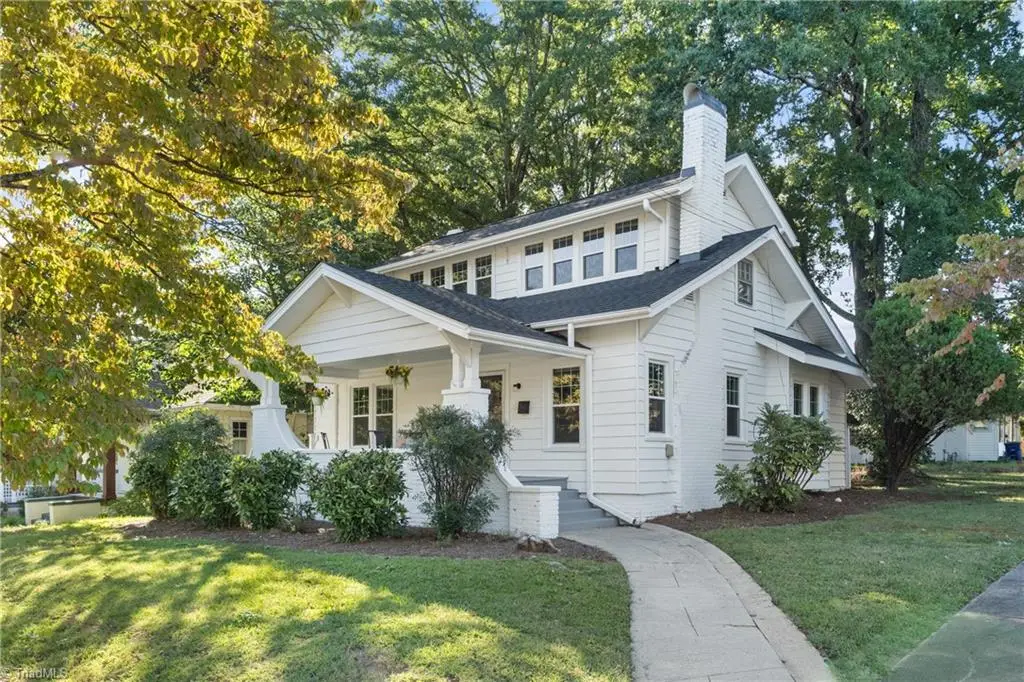 1720 Elizabeth Avenue, Winston Salem, NC 27103 - #1