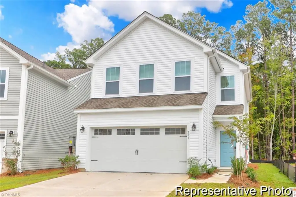2731 Wood Valley Road #23, Winston Salem, NC 27106 - #1