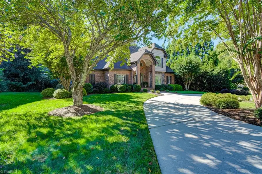 3736 Burbank Lane, Winston Salem, NC 27106 - #2