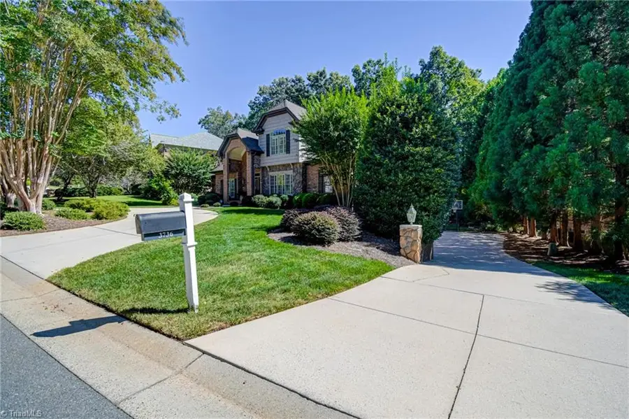 3736 Burbank Lane, Winston Salem, NC 27106 - #3