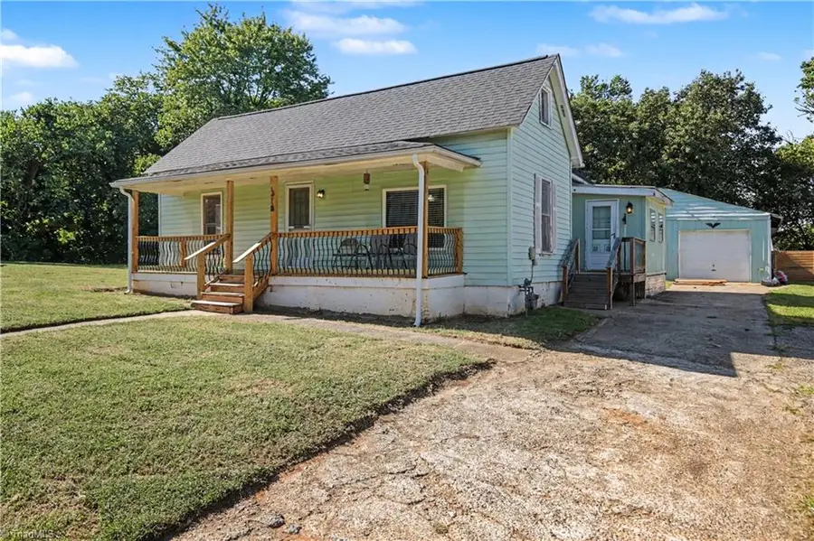 318 Greer Avenue, High Point, NC 27260 - #2