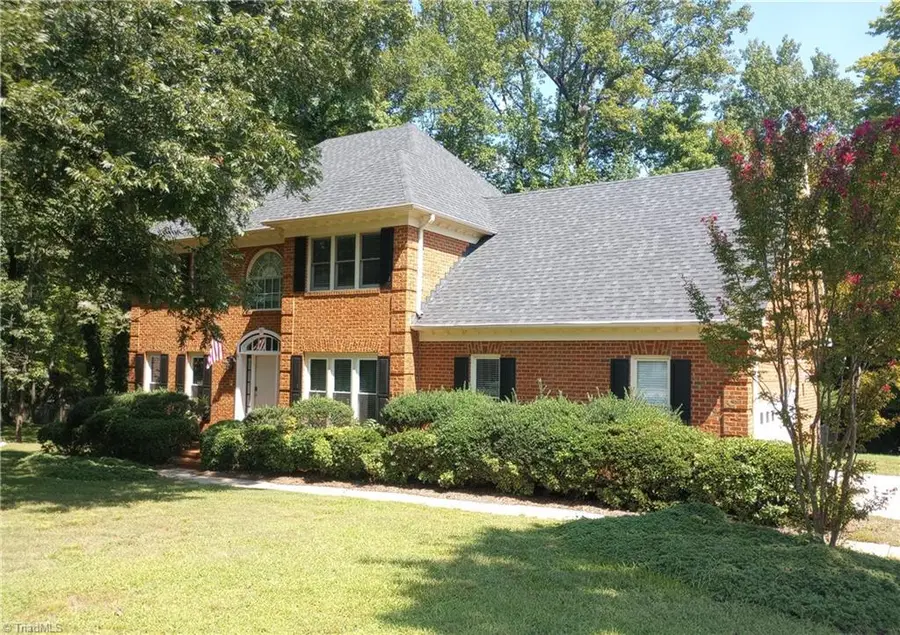 8 Dunkirk Place, Greensboro, NC 27410 - #3