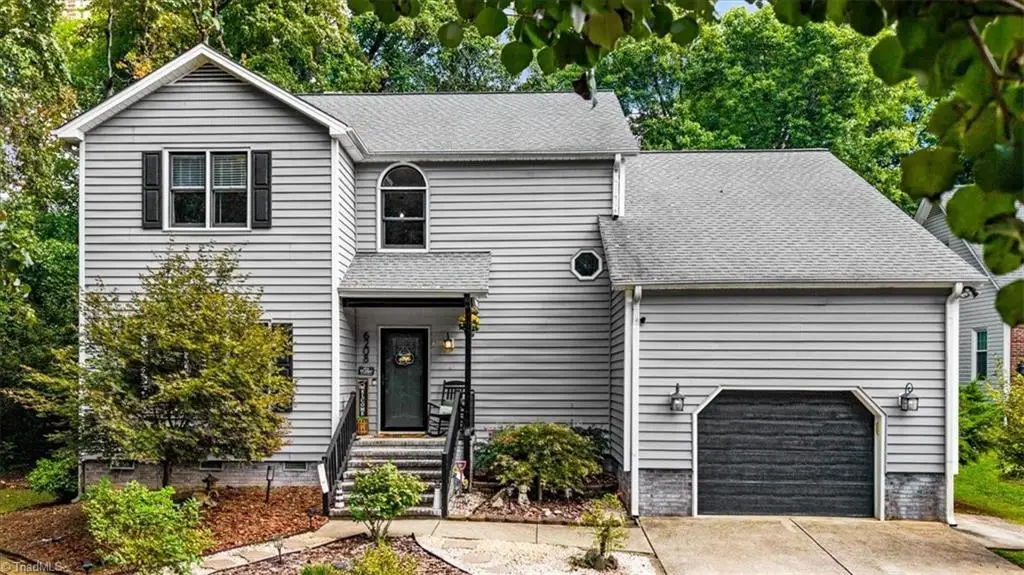 6208 Lea Ray Drive, Greensboro, NC 27410 - #1