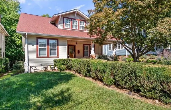 1225 W 4th Street, Winston-Salem, NC 27101