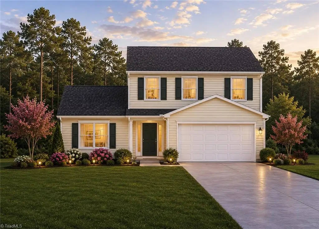 287 Gold Hill Road, Madison, NC 27025 - #1