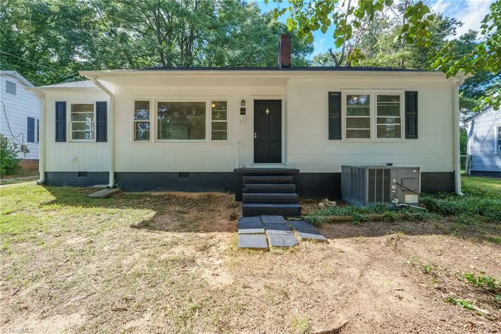 505 N Ransom Street, Gastonia, NC 28052 - #1