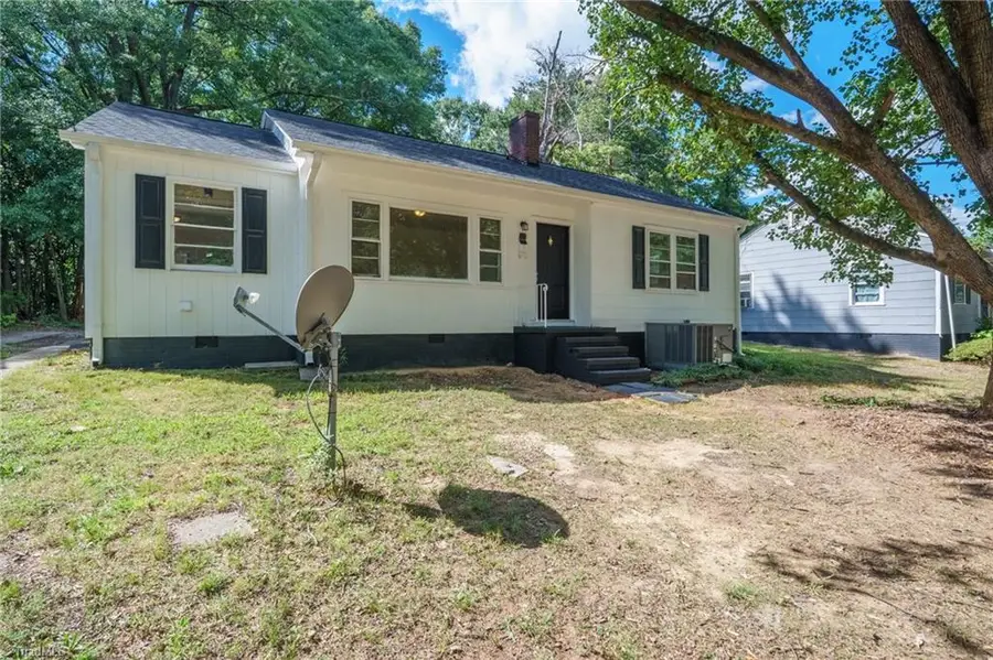 505 N Ransom Street, Gastonia, NC 28052 - #2