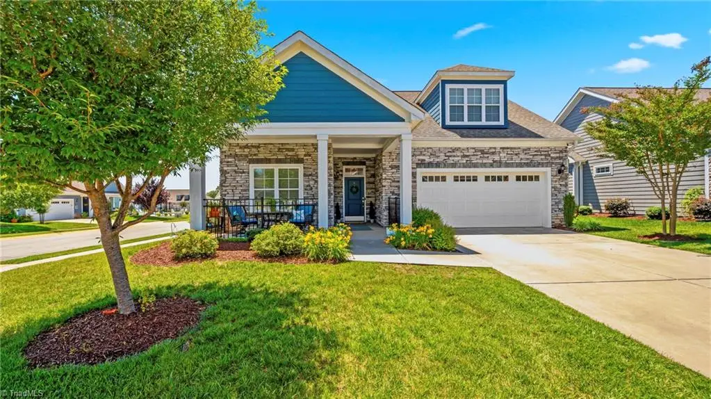 1103 Battery Drive, Mebane, NC 27302 - #1