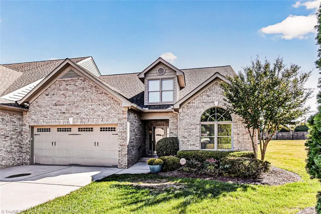 5504 Seven Gates Drive, Greensboro, NC 27410 - #1