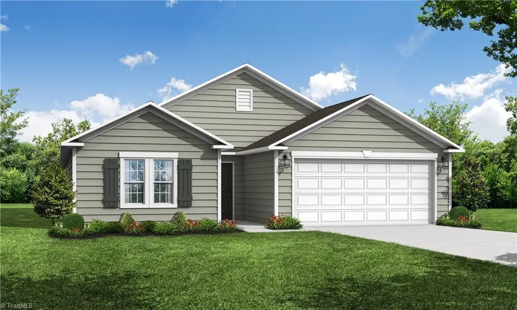 6837 Maize Drive, High Point, NC 27265 - #1