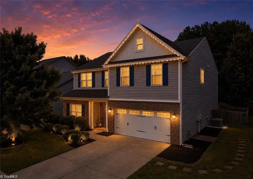 1602 Running Deer Drive, Kernersville, NC 27284 - #1