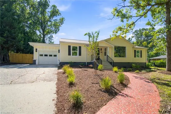 1908 Woodland Avenue, Burlington, NC 27215