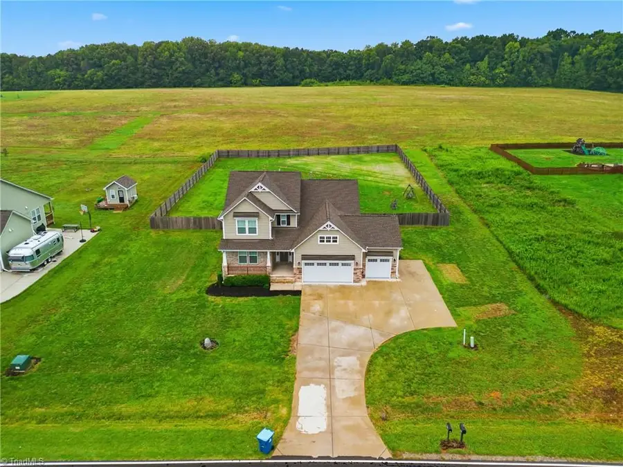 4351 Salem Church Road, 9 Thompson, NC 27258 - #2