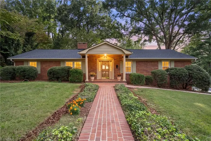 4040 Winburn Lane, Winston Salem, NC 27106 - #2