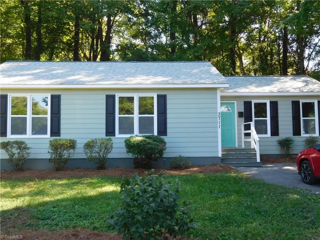 3711 Country Club Road, Winston Salem, NC 27104 - #1