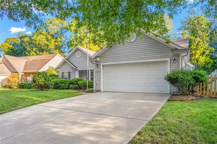 1204 Satinwood Drive, Greensboro, NC 27410 - #2