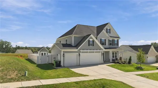 430 Brooke Hill Drive, Lewisville, NC 27023