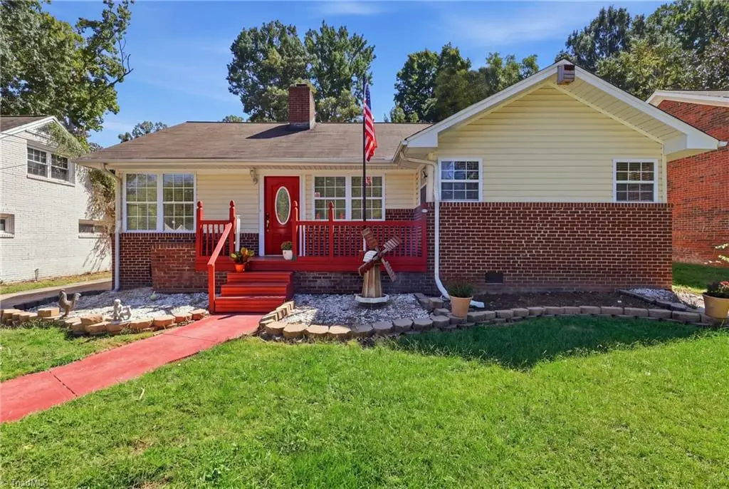 220 E Parkway Avenue, High Point, NC 27262 - #1
