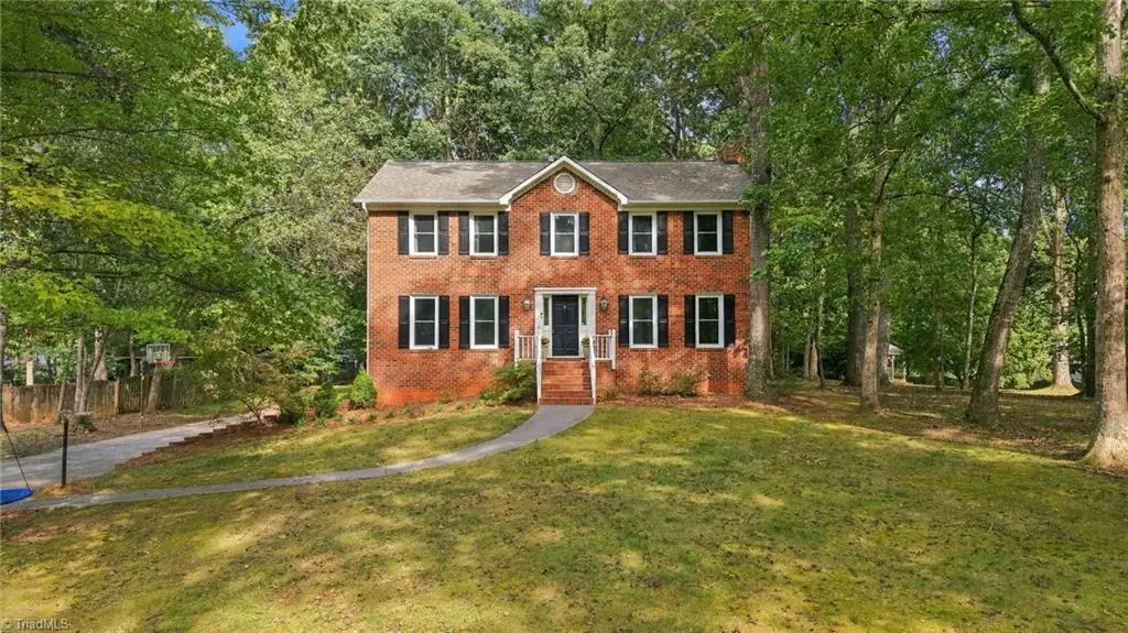 483 Buckhurst Drive, Kernersville, NC 27284 - #1
