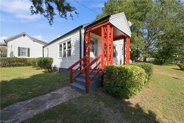 1113 Benjamin Benson Street, Greensboro, NC 27406