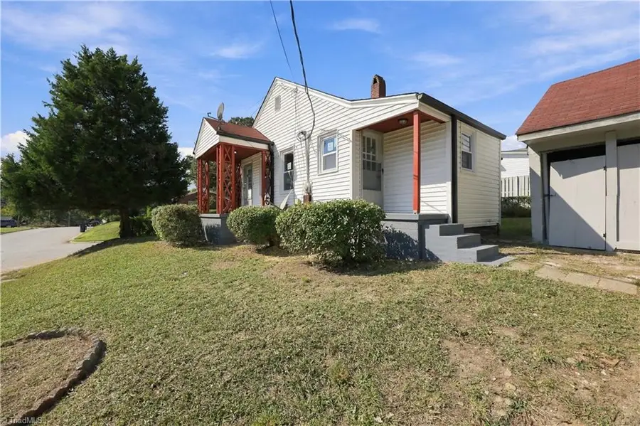 1113 Benjamin Benson Street, Greensboro, NC 27406 - #2
