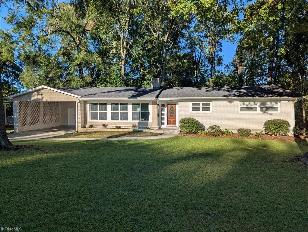 1702 Dunbar Street, Greensboro, NC 27401 - #1