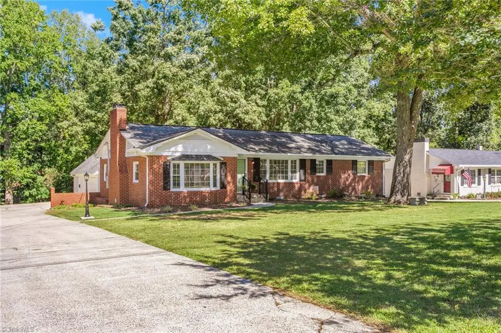 1777 Robinhood Drive, Burlington, NC 27217 - #1