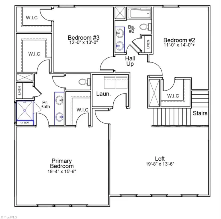 5727 Penguin Drive, Summerfield, NC 27358 - #2