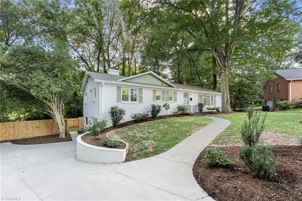 1366 Pinebluff Road, Winston-Salem, NC 27103
