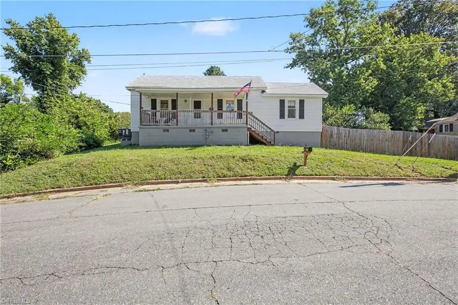 412 Victor Street, Eden, NC 27288 - #2